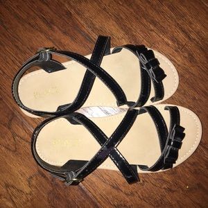 Girls sandals
